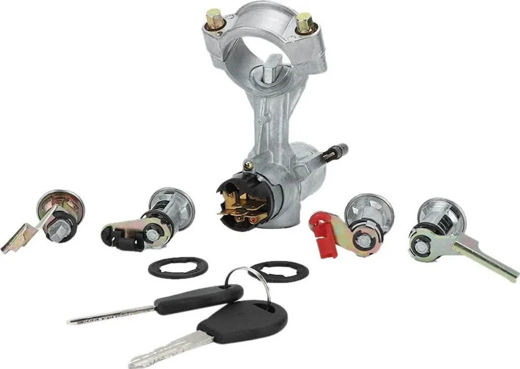 Contacteur d'allumage de remplacement universel pour buggy en panne