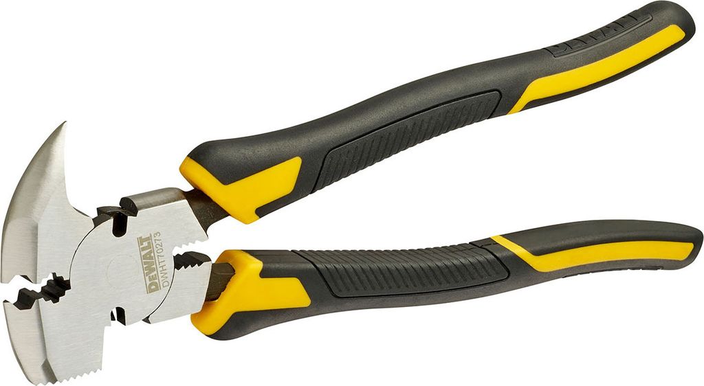 DeWalt 6-in-1 Kombi-Zaunbauzange Produktbild 