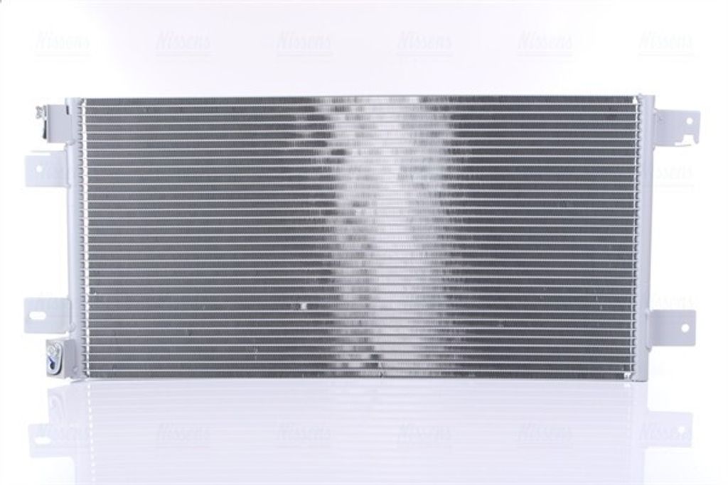 NISSENS 940460 Kondensator Klimaanlage für JEEP COMPASS Produktbild 