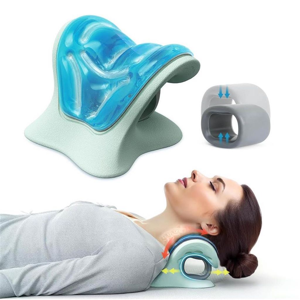 Tech Fun Nackenstrecker, orthopädisch, Nackendehner, Produktbild 