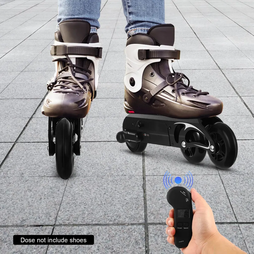 Kit conversion patins à roulettes électriques : passez au mode électrique