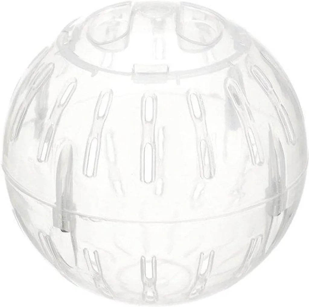 Roue de sport pour petit hamster 10 cm idéale pour cage et parc de jeu