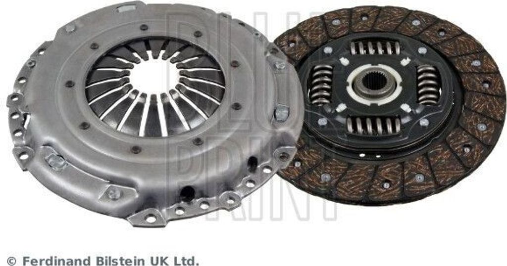 BLUE PRINT Kupplungssatz Kupplung für VW Transporter IV Bus (70B, 70C, 7DB, 7DK, 70J, 70K, 7DC, 7DJ) ADV183066