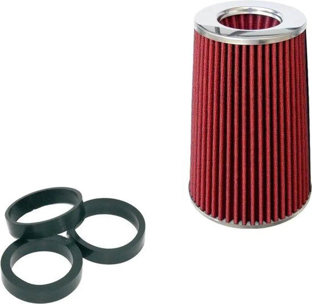 Filtres à air biconiques pour préparation moteur et tuning automobile