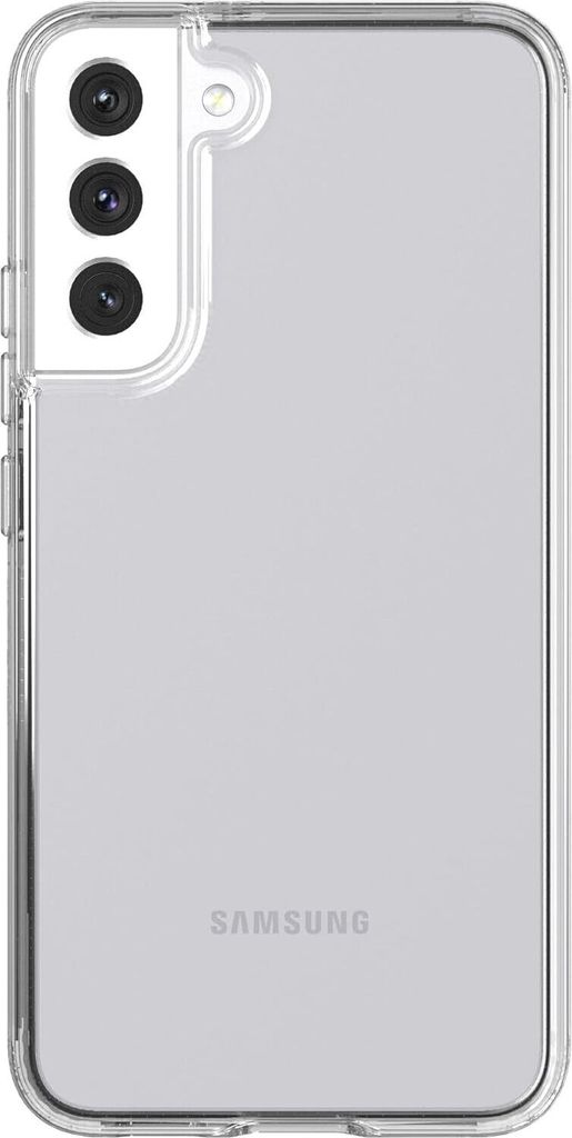 tech21 Evo Clear für Samsung Galaxy S22 Plus - Neu /