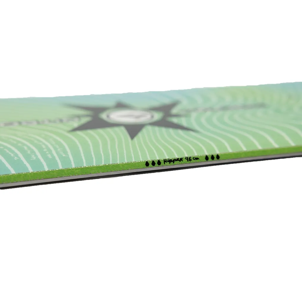 Snowboard Junior Nitro Ripper 116 Volcom pour Apprendre et Progresser