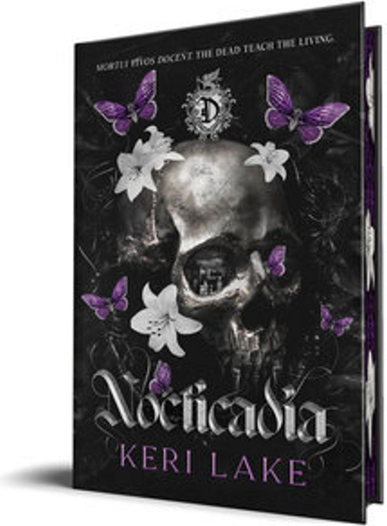 Nocticadia (Edizione Deluxe) Immagine del prodotto 