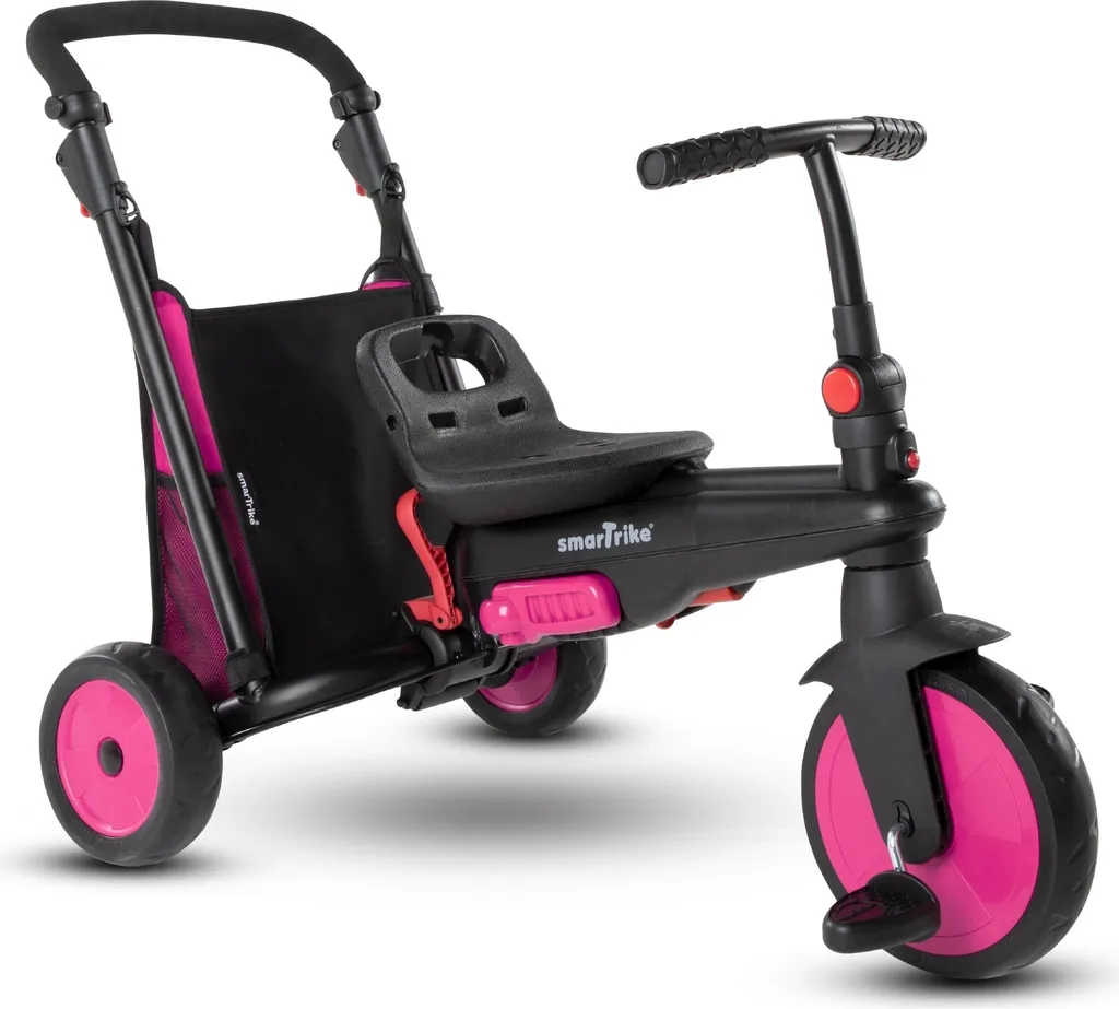 Tricycle STR3 smarTrike Pliage Compact avec Direction One Touch - 21