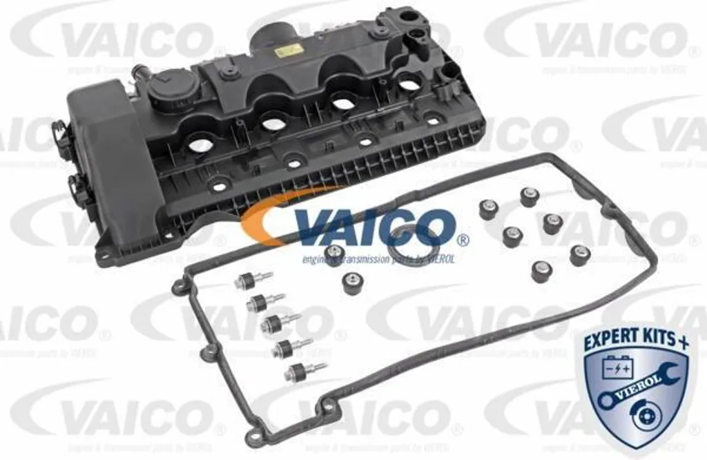 VAICO V20-3846 Couvercle de Soupape Renforcé OE 11127522159 Qualité Allemande