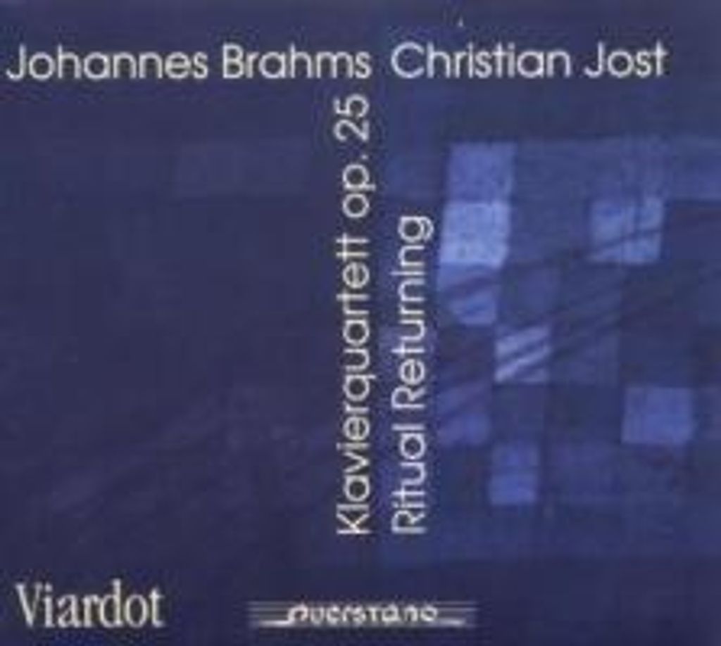 Viardot: Klavierquart.op.25/Ritual