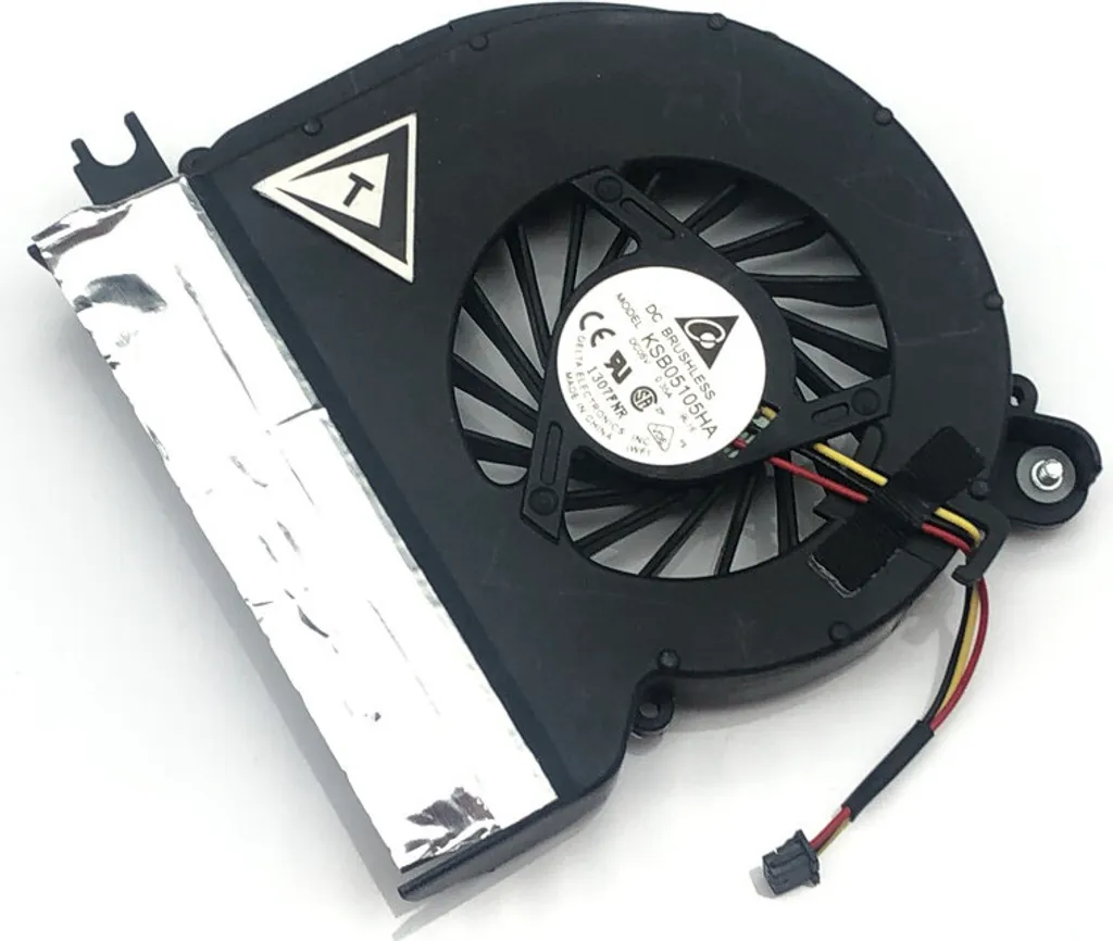 Ventola di raffreddamento FAN sinistra compatibile per HP Envy 14-1110eg14-2000eg