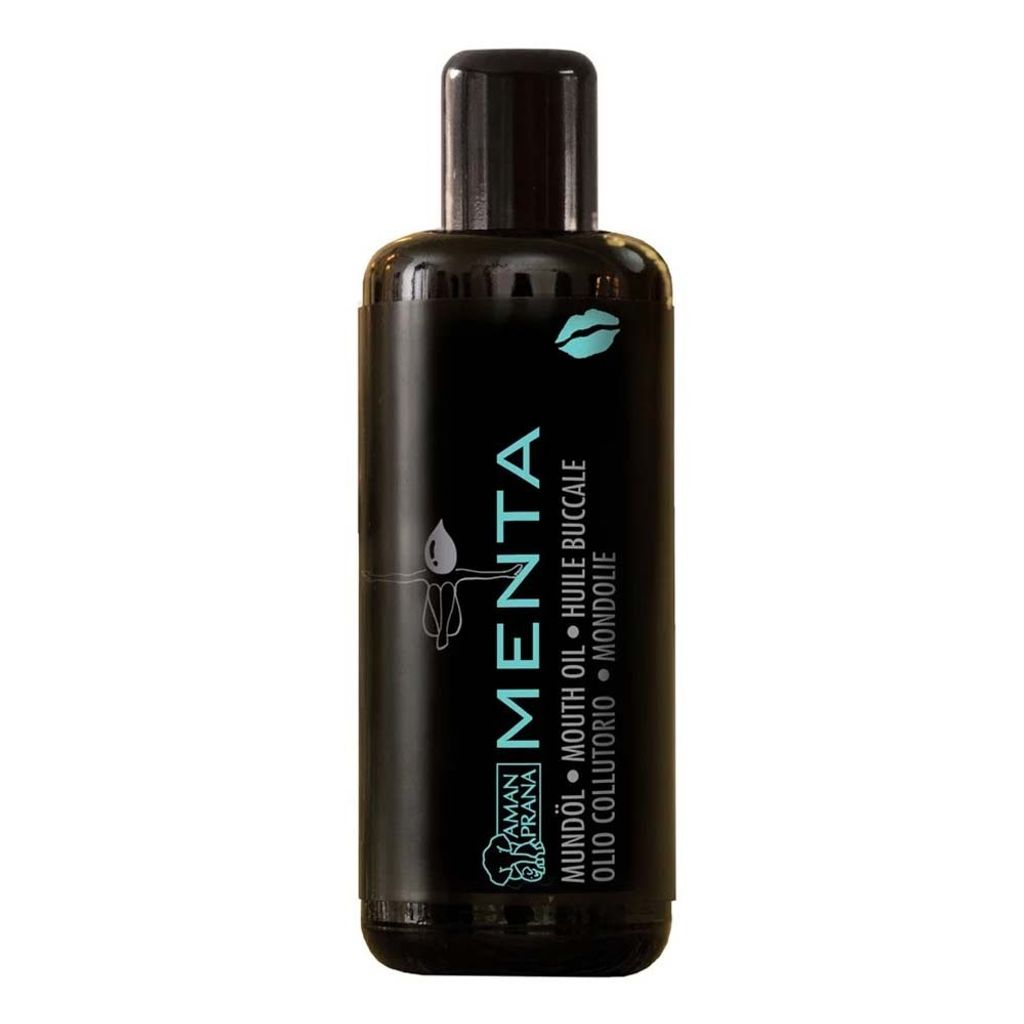 Huile buccale - Menta 200ml Image du produit 