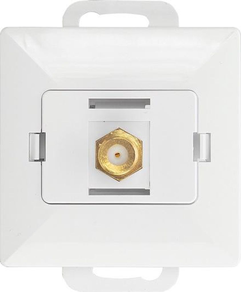 Pearl Einzel-Tv-Steckdose Typ F - E+9001810