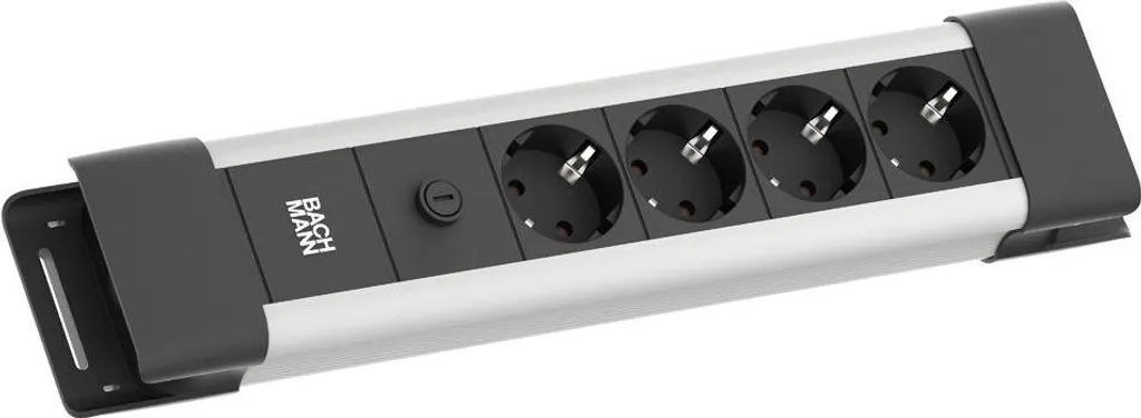 Rallonge multiprise pour onduleur C14 vers 3 prises Schuko 2,0m