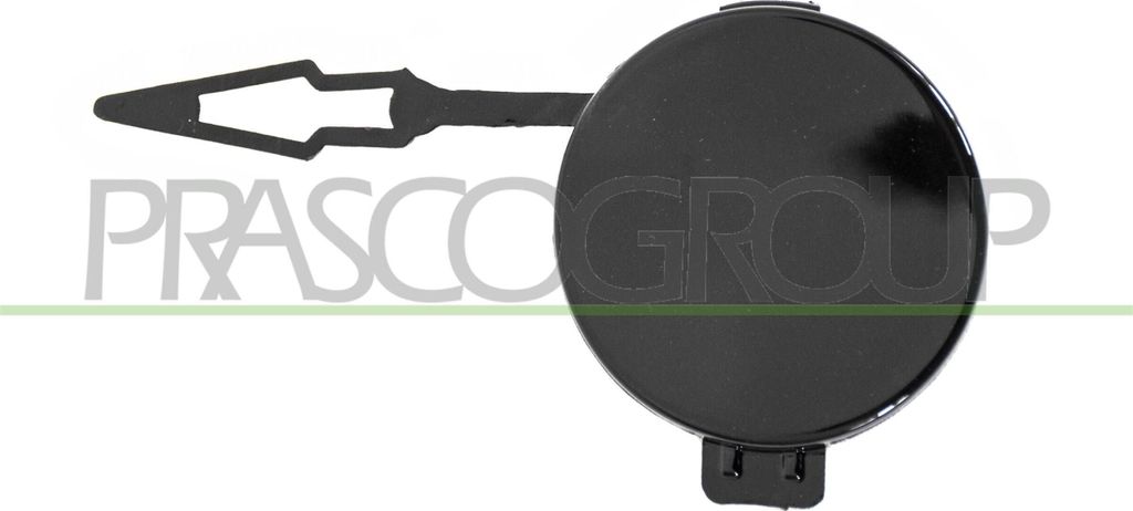 PRASCO PG3301296 - OE 98232063XY Klappe, Abschlepphaken hinten für 208 II (U)