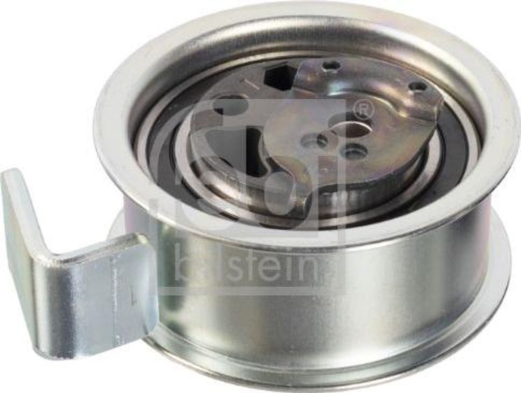 FEBI BILSTEIN 17944 Spannrolle, Zahnriemen OE 038100032L kompatibel mit C3, Lupo, Fiesta, Almera, SL, Laguna, Scenic, Mondeo, A8 4H, G-Klasse, E-Kl...