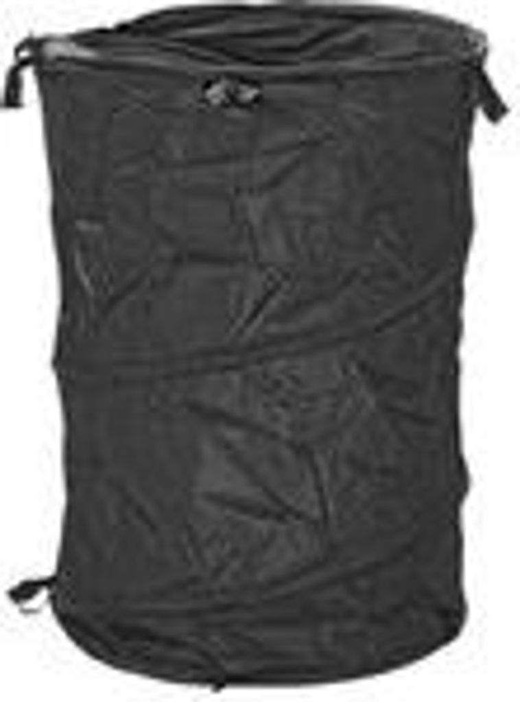 Profi Gartenabfallsack PopUp 120l schwarz