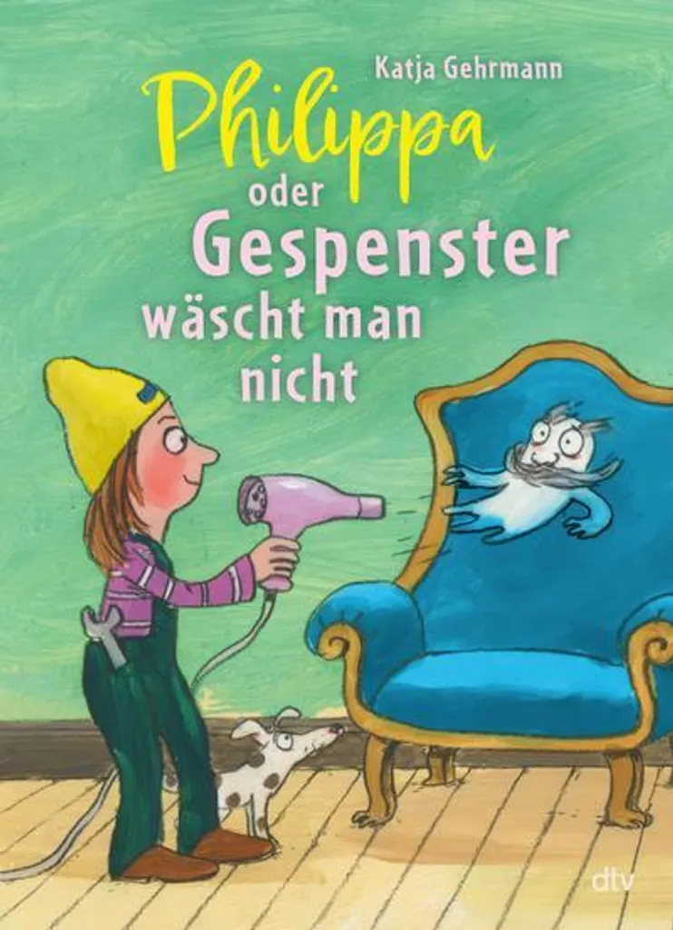Philippa oder Gespenster wäscht man nicht : Histoire Drôle et Douce