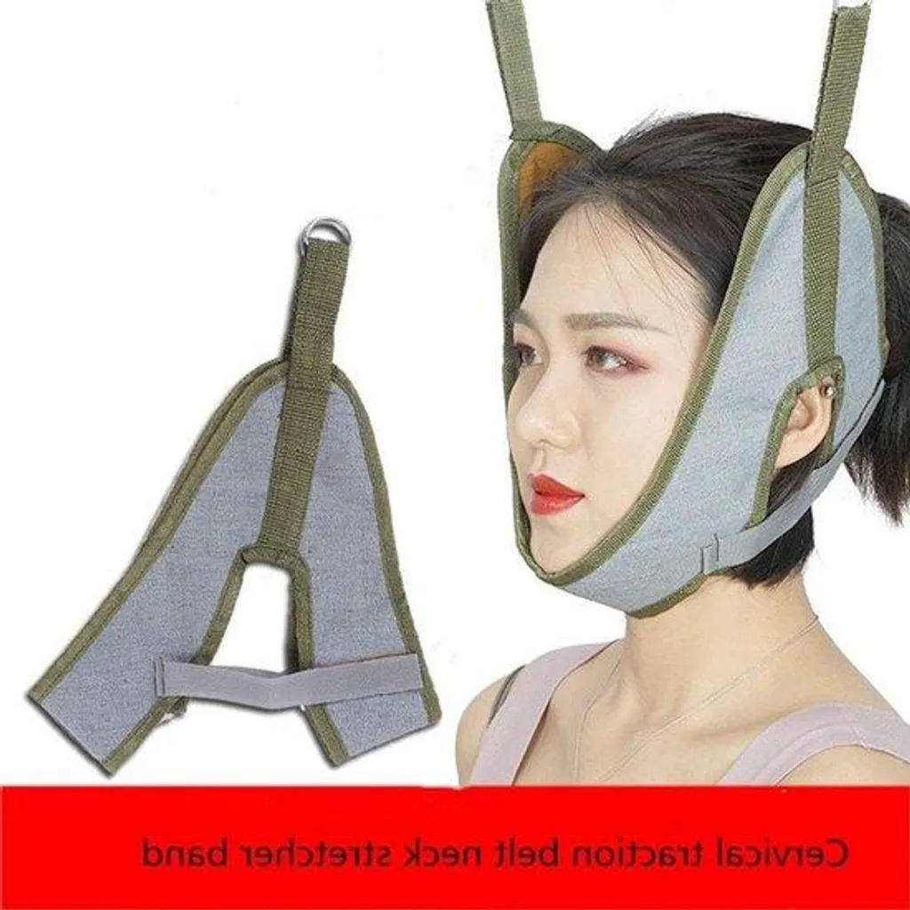 Dispositif de traction cervicale médicale pour le soutien du cou