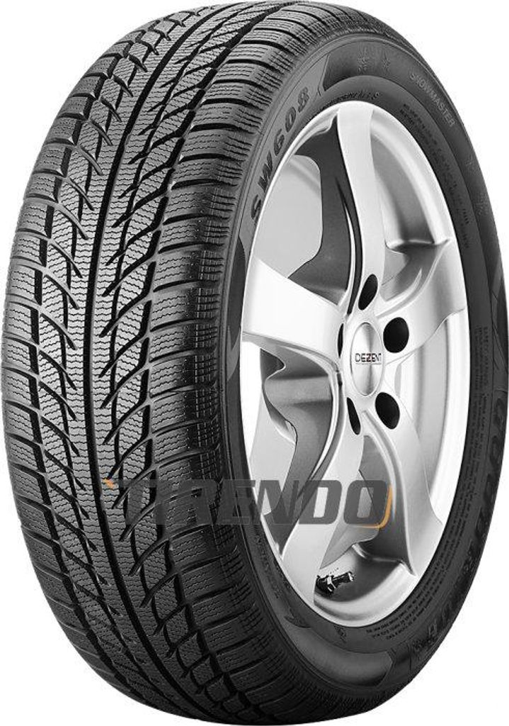 Goodride Wi car-tyres SW608 ( 215/55 R17 98V XL, avec Image du produit 