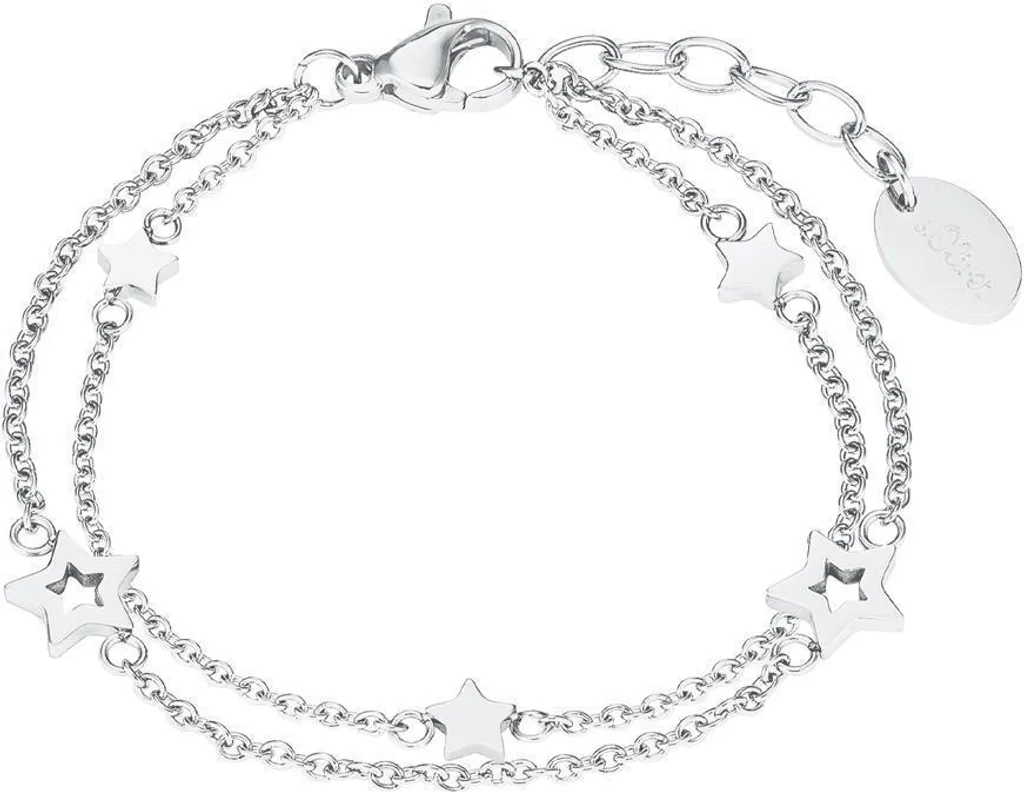 s.Oliver Bracciale Doppia Fila Stella 2027453 | Accessorio Kids