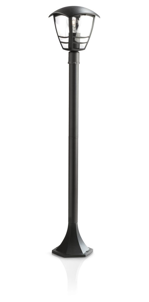 Philips myGarden, farola tipo columna Creek, 60 W, Imagen del producto 