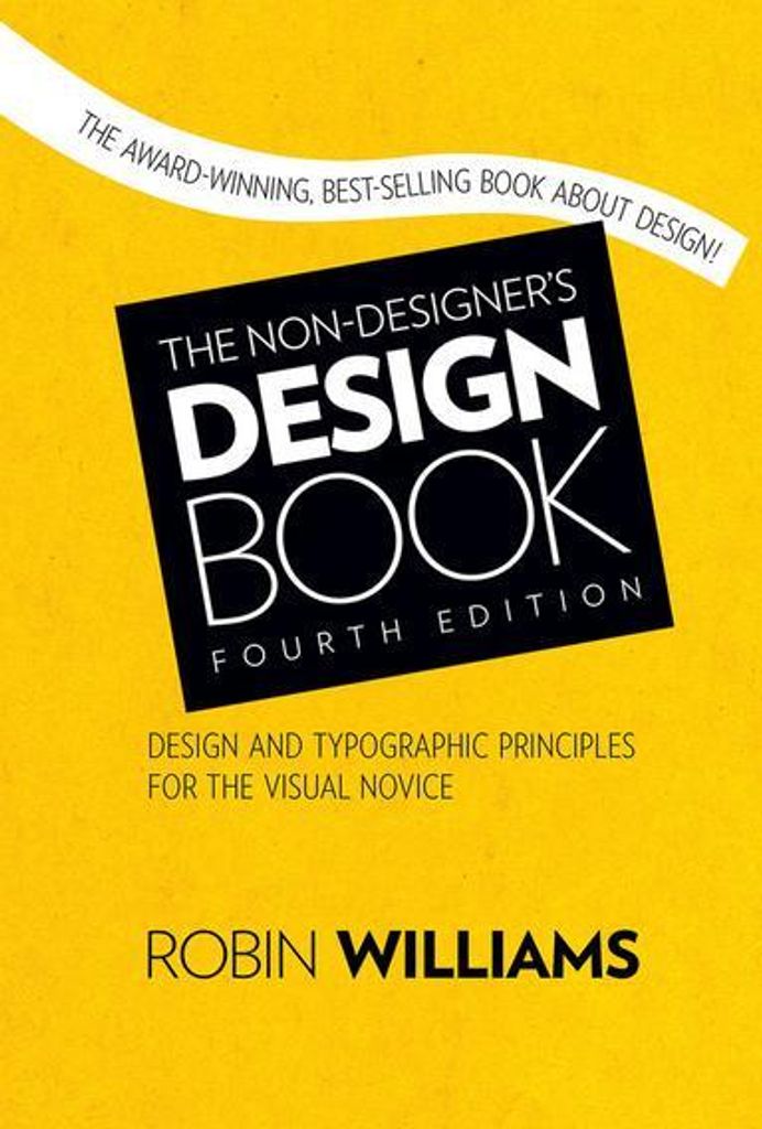 The Non-Designer's Design Book