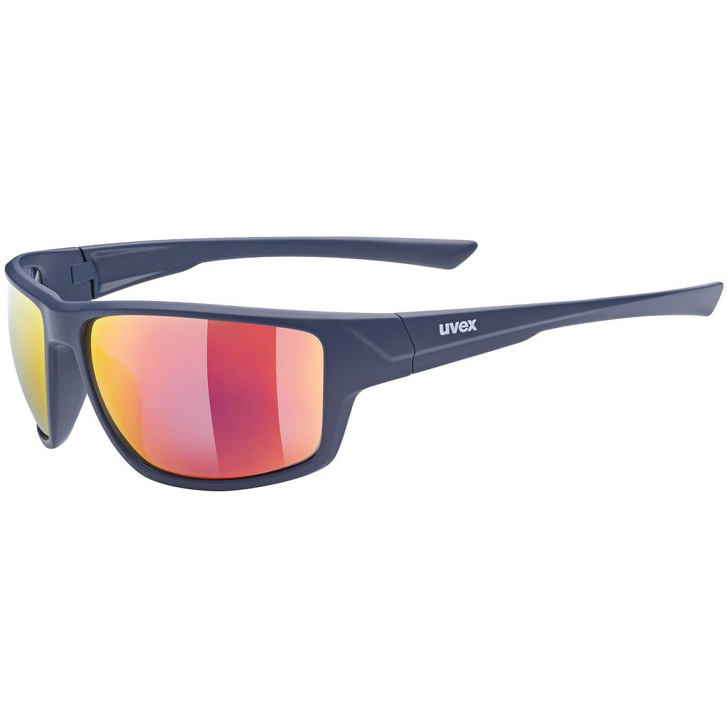 Uvex Sportstyle 230 Brille blau matt (4416) S53.2.069.4416 Produktbild 