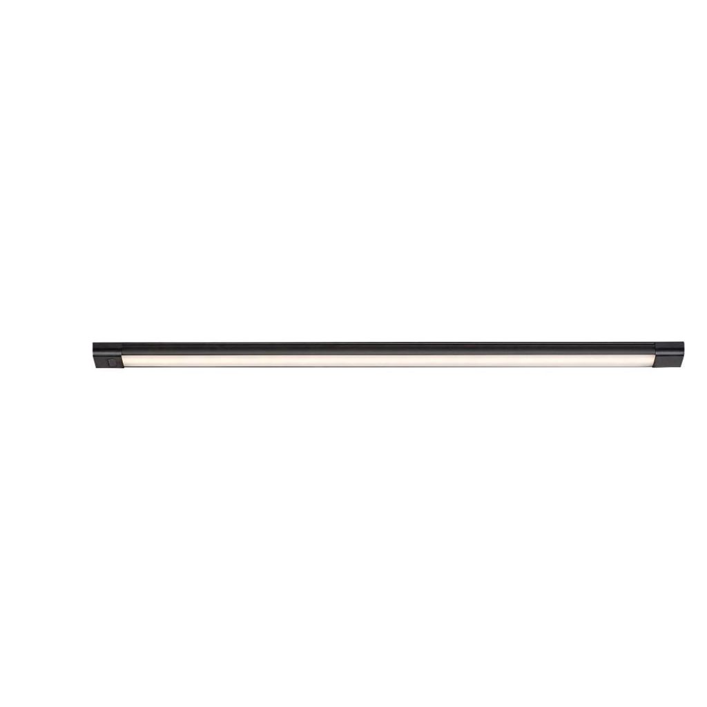 Rabalux 78026 Arbeitsleuchte Hanson, 8W, 3000K, 570lm, schwarz-weiß, warmweiß, 50cm