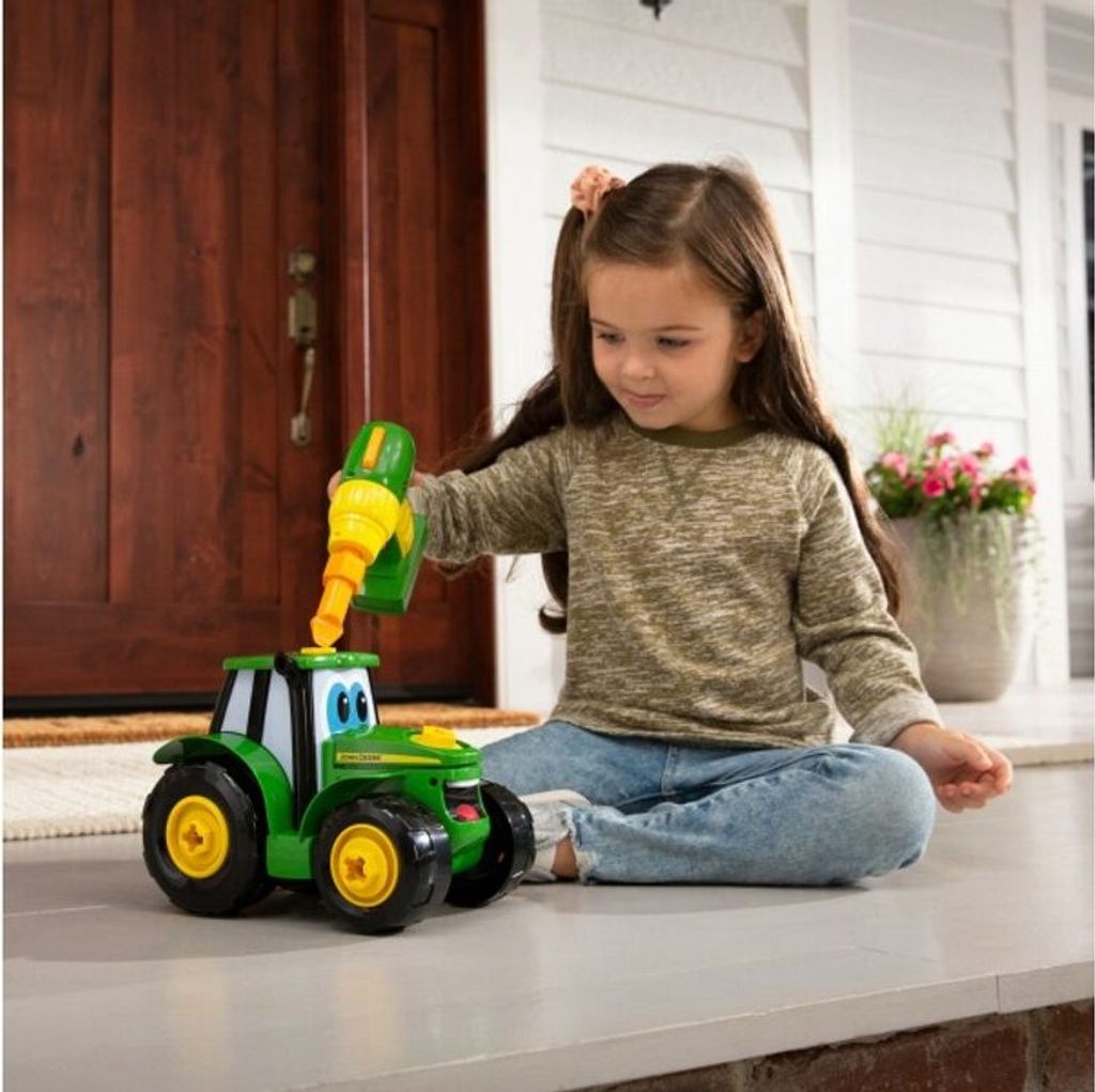 Postavte si vlastný traktor Johnny Obrázok produktu 25