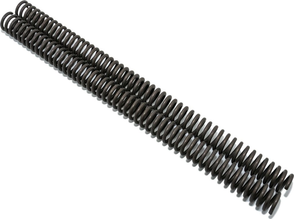 MZA Simson Telegabel - Reparaturset inkl. Gabelöl kompatibel mit S50, S51, S53, S70, SR50 - verstärkte Druckfeder 3,4mm
