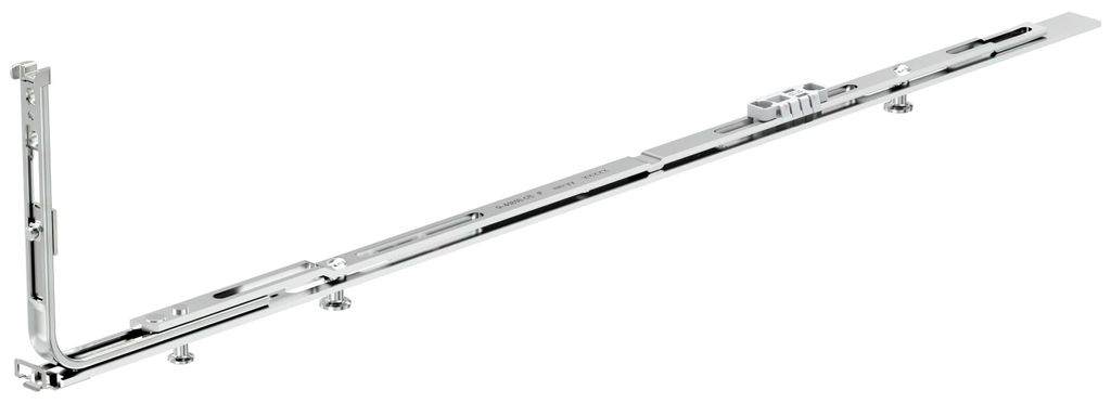 GU Verriegelung DK 530 UNI-JET 6-32076-05-0-1 2 Pilzzapfen FFB 751-950 mm