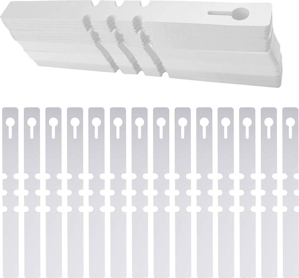 Plant Labels Flower Seeding Labels 100 Sheets Obstgarten