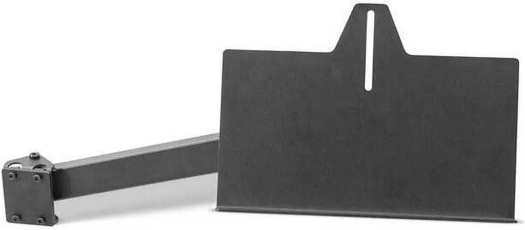 Playseat Keyboard Holder PRO Support Clavier Noir Montage Gauche/Droite
