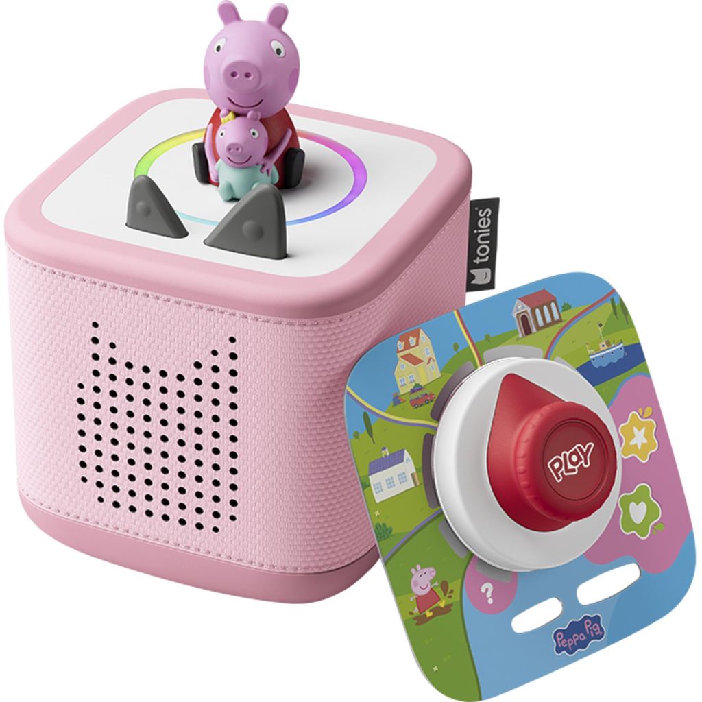 tonies 11004521, Musikspielzeug, 3 Jahr(e), Rose Produktbild 