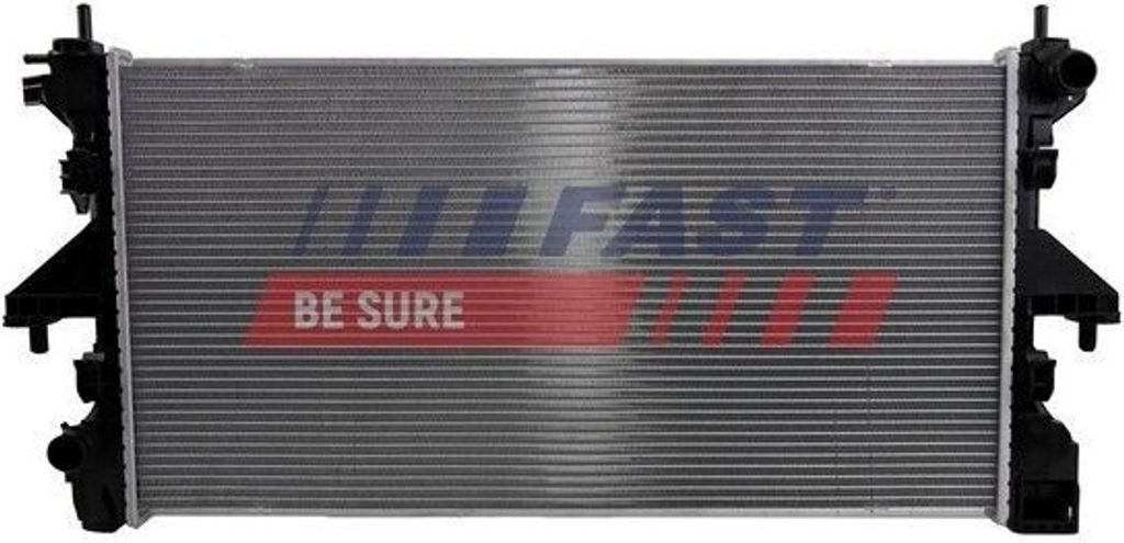 FAST FT55572 Motorkühler OE 1382421080 kompatibel mit Boxer, Ducato, Jumper