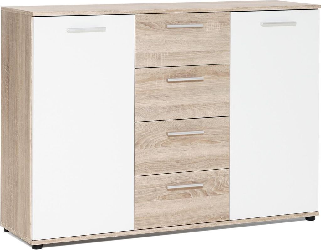 Sideboard Standschrank Anrichte Beistellschrank Highboard Produktbild 1