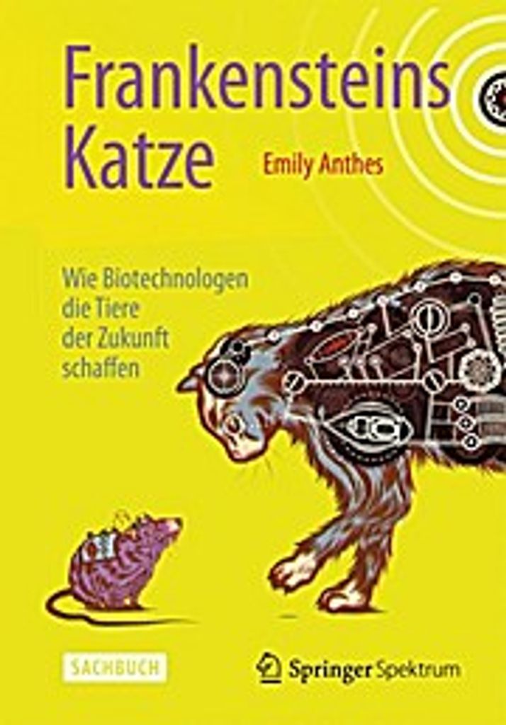 Frankensteins Katze