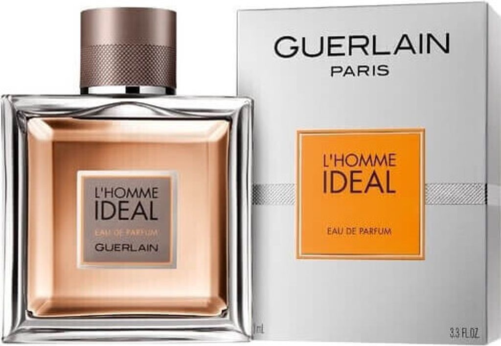 Guerlain L'Homme Idéal Eau de Parfum (100ml) Produktbild 