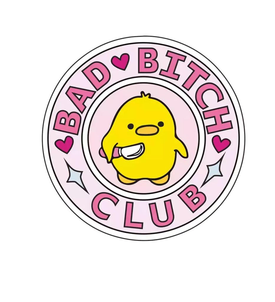 BadBitchClub Duftbaum Produktbild 