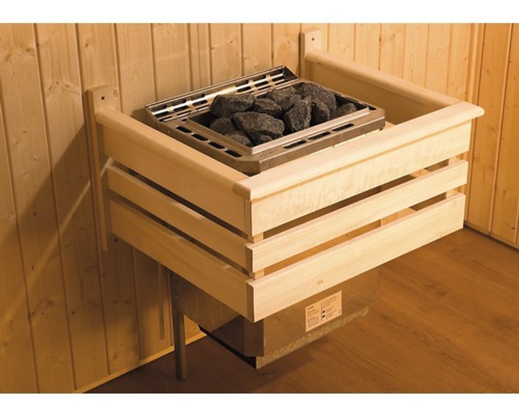 Ochrana ke krbovým kamnům Weka 60x48 cm dřevěná Obrázek produktu 