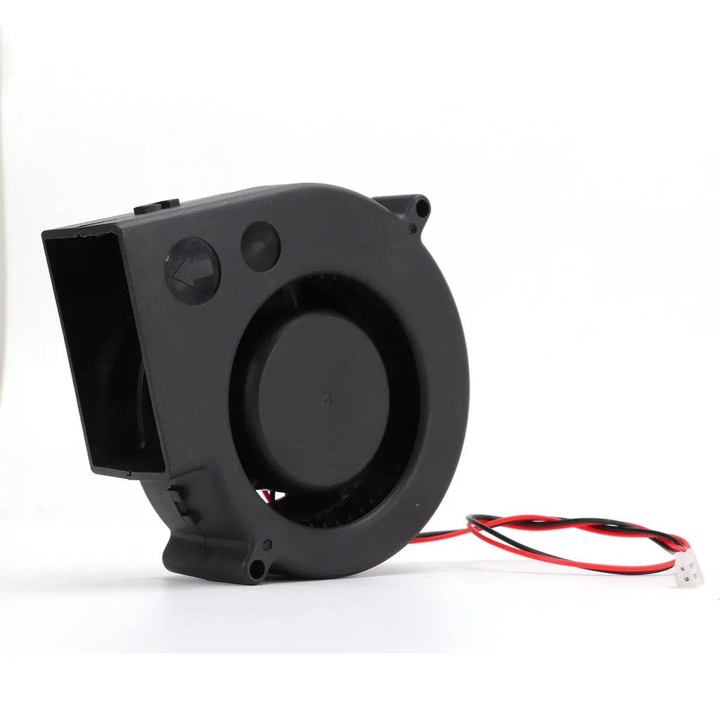 Ventola di Soffiaggio 12V 9733 - Alta Pressione per DIY e Stampanti - 6