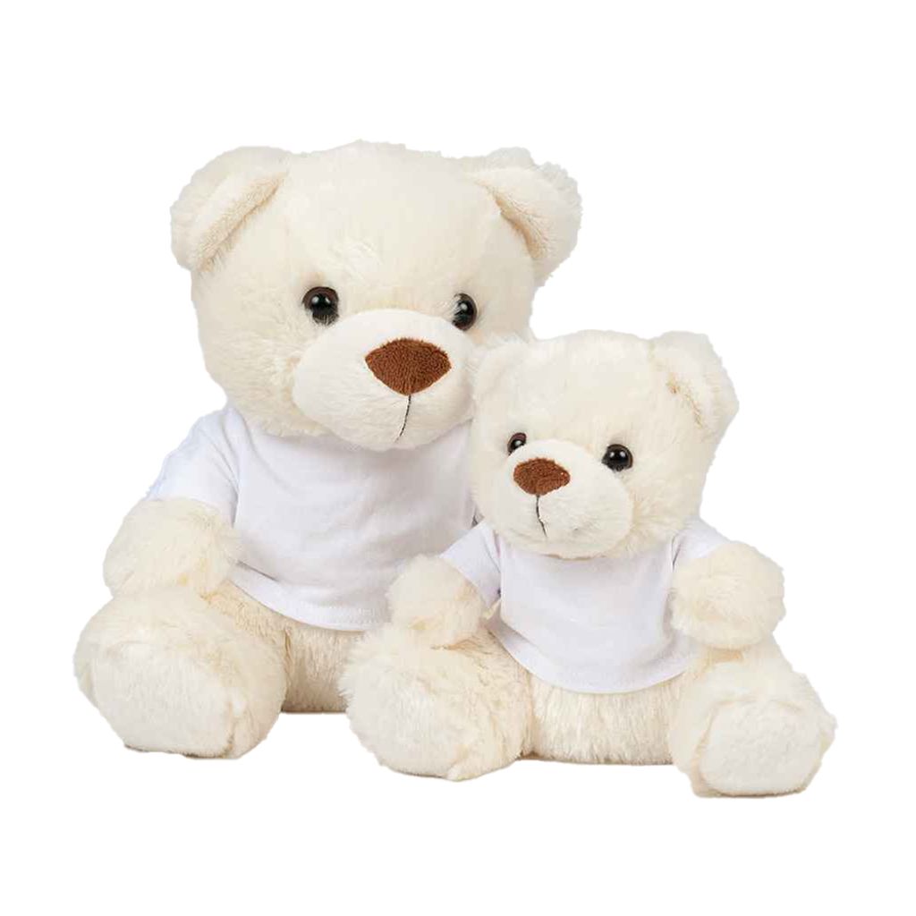 Mumbles - Plüsch-Spielzeug, Bär PC6270 (30 cm) (Cremefarbe)