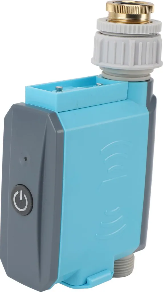 Évitez le gaspillage d'eau avec ce Programmateur WiFi et Capteur de Pluie