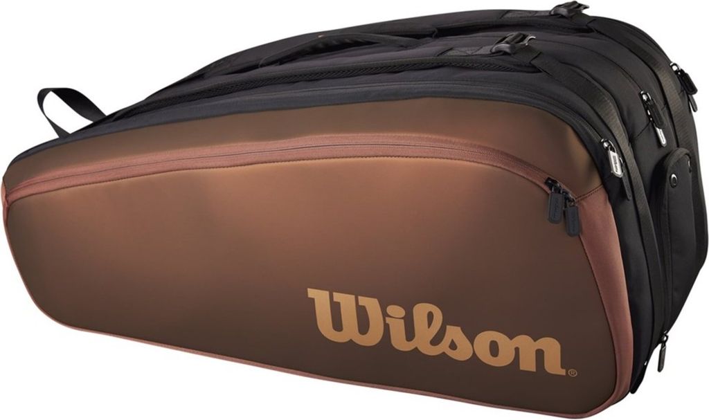 Wilson Taschen Pro Staff V14 Super Tour 15 Pack, WR8021901