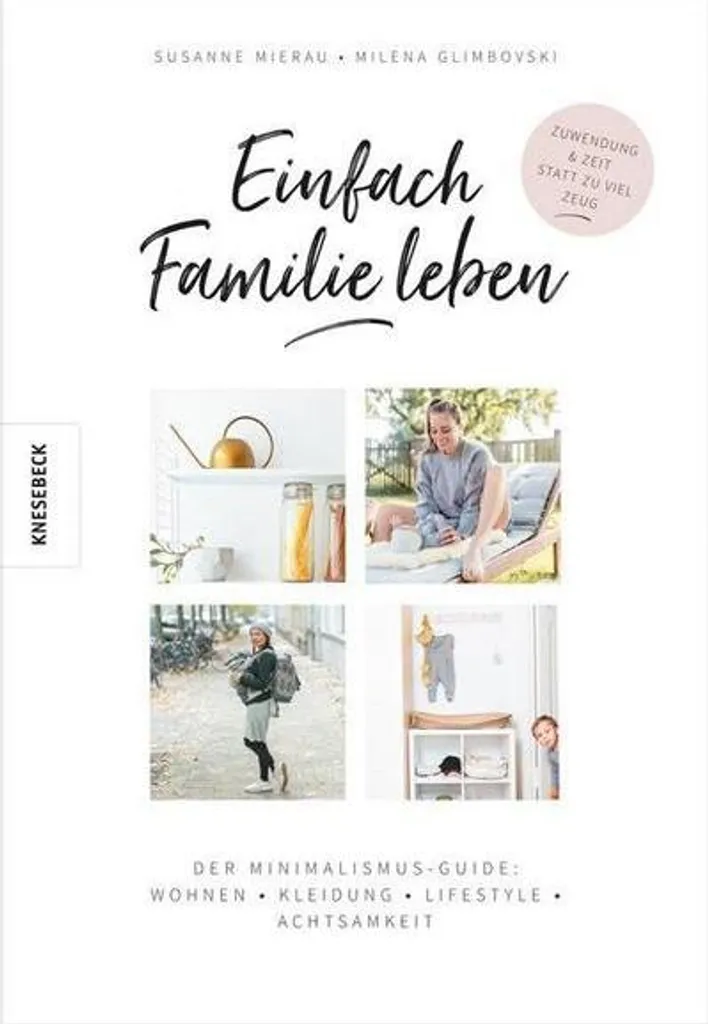 Einfach Familie leben méthode éducation douce et respectueuse enfant