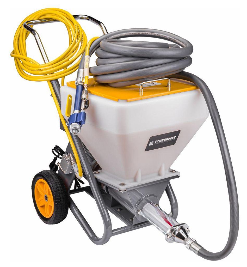POWERMAT PM-AGT-1500M Omietací agregát 15 l/min Obrázok produktu 