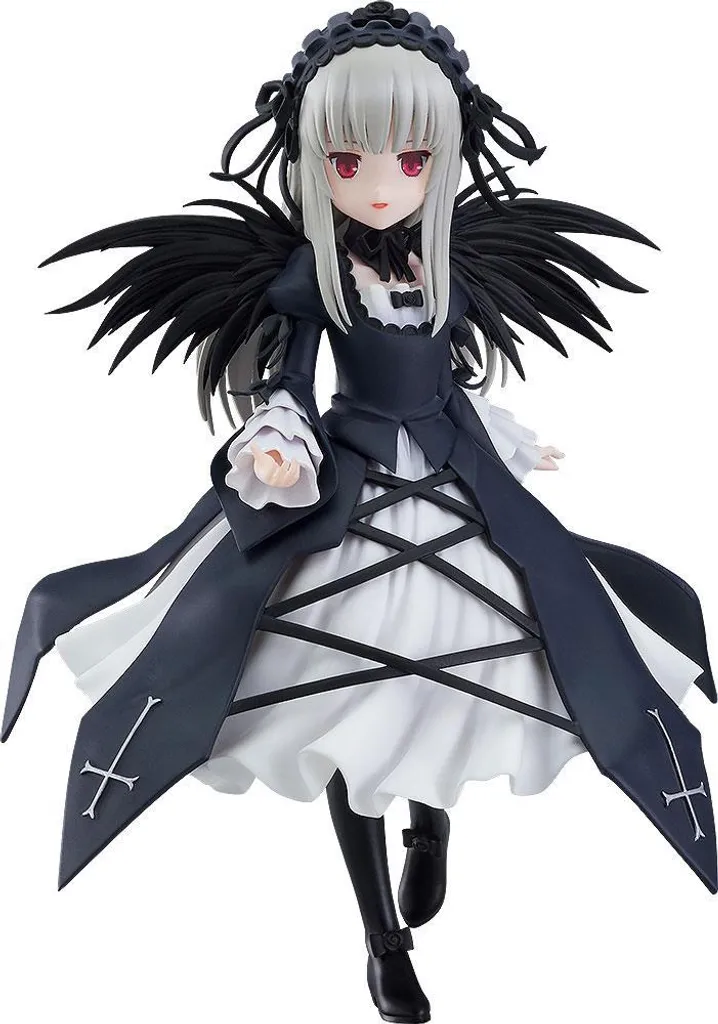 Figurine Rozen Maiden pour décorer un bureau de gamer ou salon