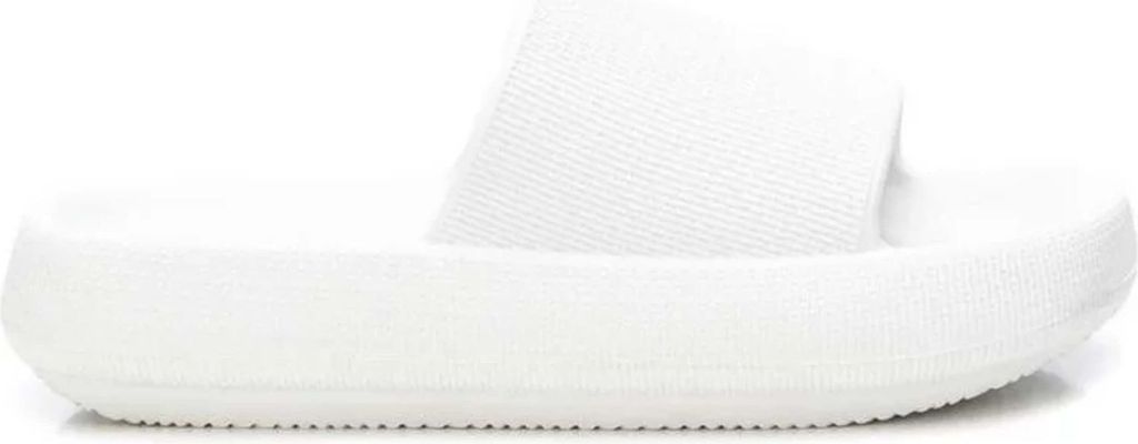 XTI Slide Sandals 44489-BLANCO in White color size 38