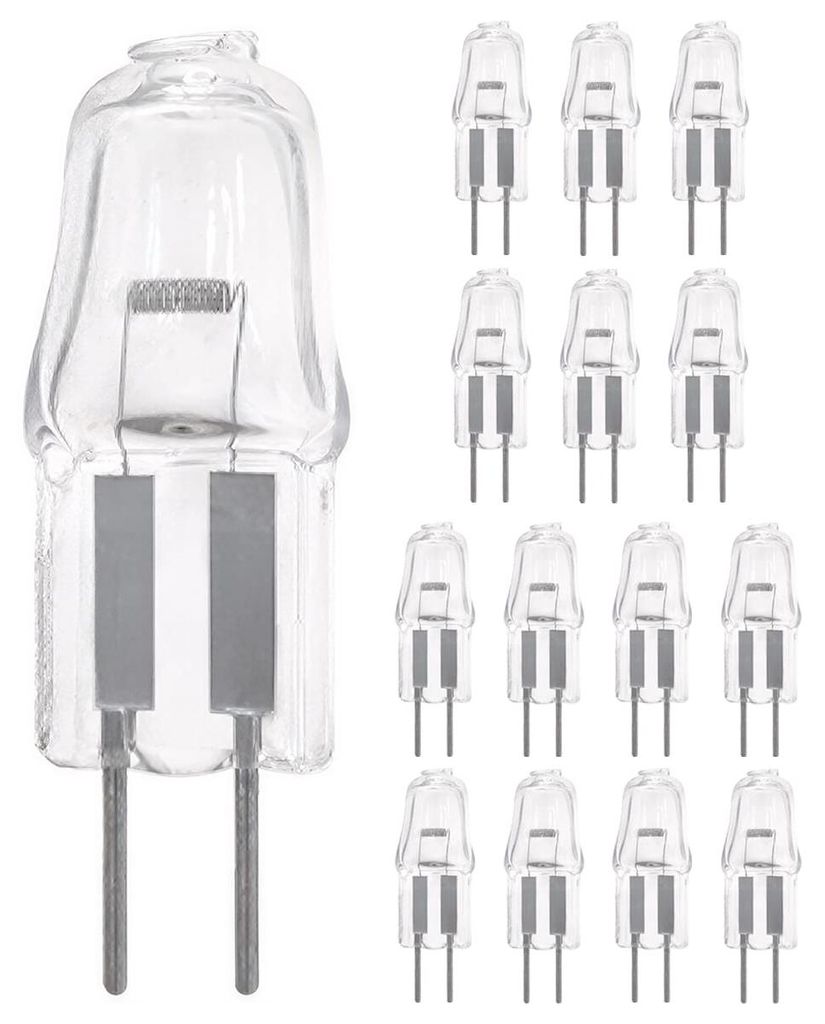 Modee G4 Halogenstiftsockellampe 20W 300lm 2700K warmweiß Produktbild 